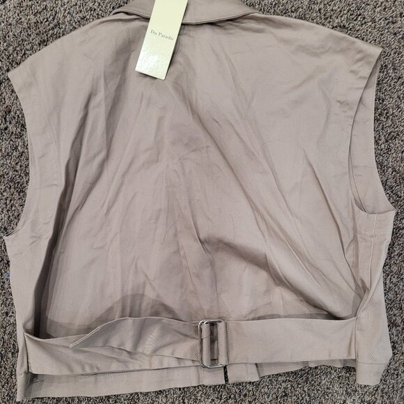 Du Paradis top - Picture 2 of 3